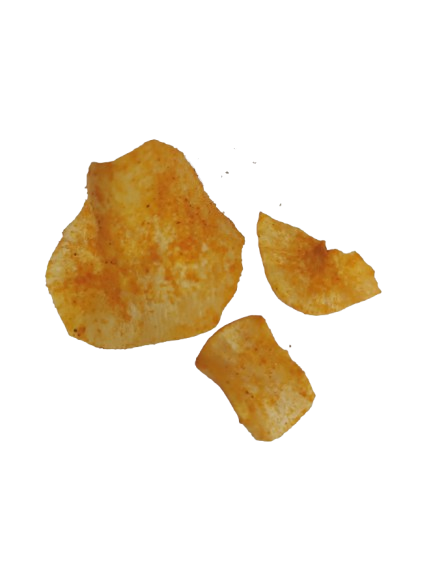 Vacuum Fried Chips
