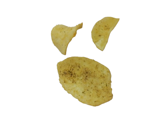 Vacuum Fried Chips